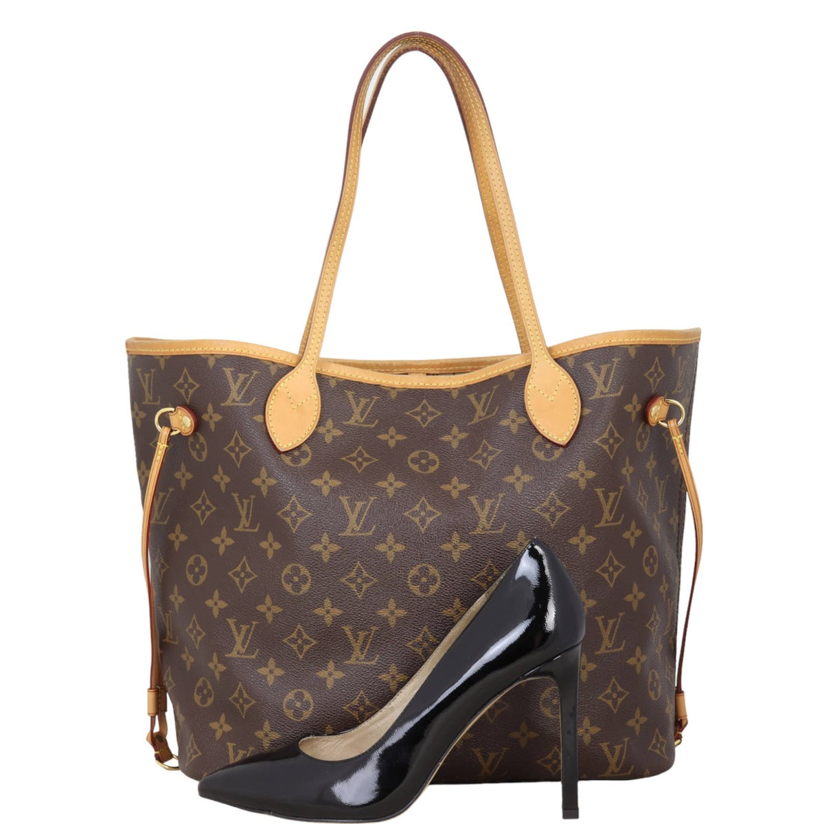 Louis Vuitton Neverfull MM Monogram
