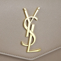 Saint Laurent Uptown Chain Wallet Hardware