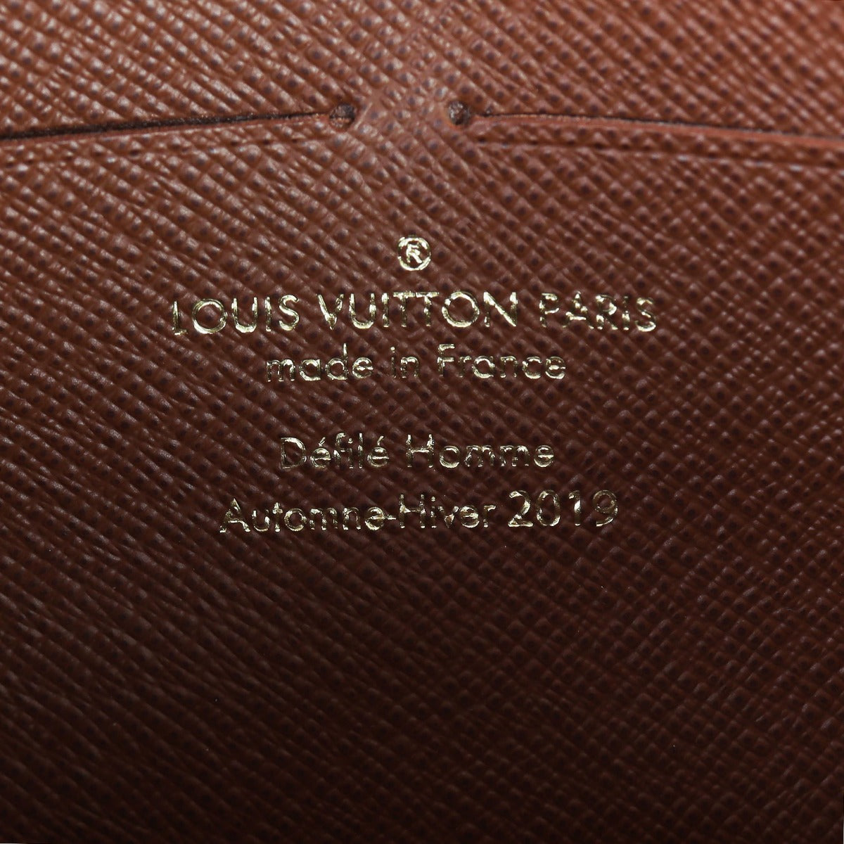 Louis Vuitton S Lock Belt Bag Monogram Interior Stamp