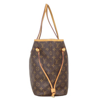 Louis Vuitton Neverfull MM Monogram