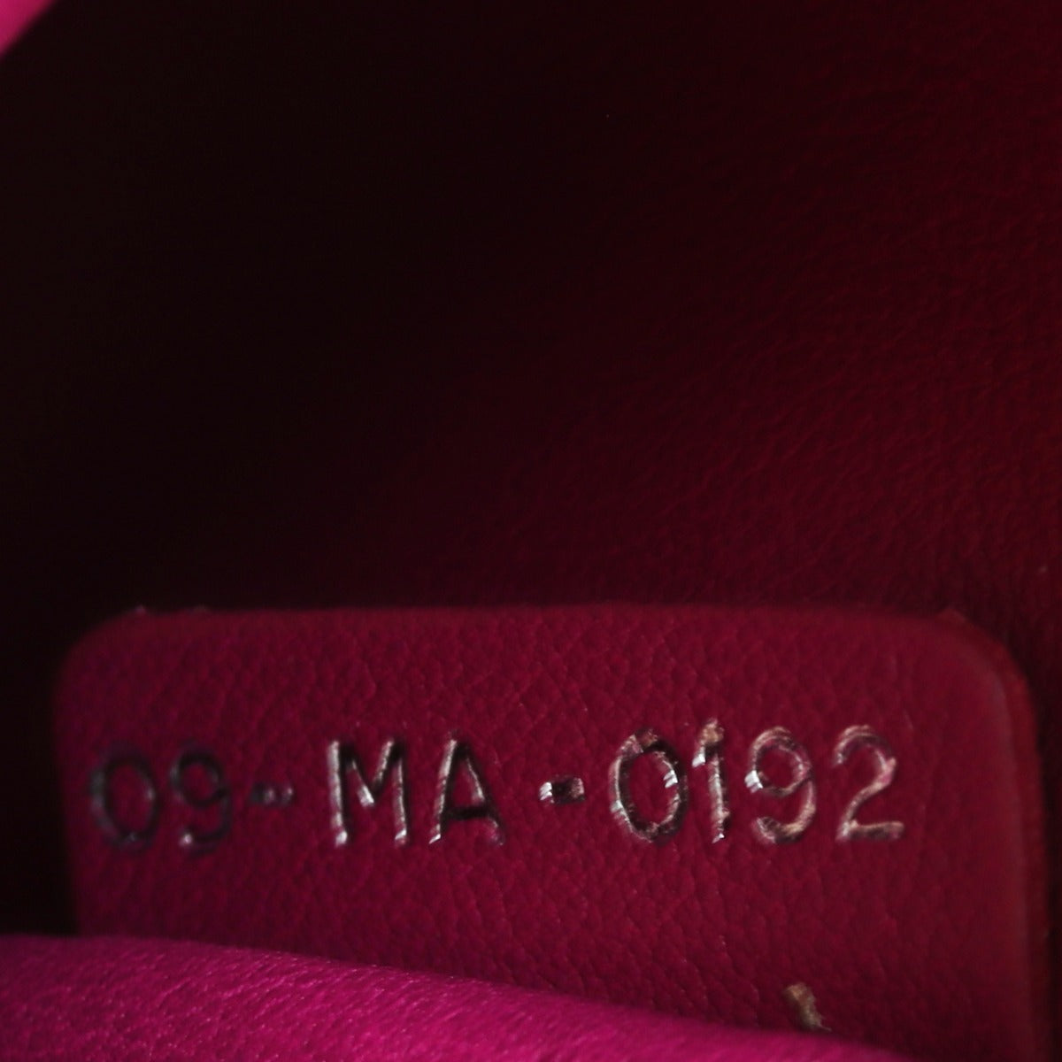 Dior Diorissimo Tote Large