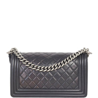 Chanel Boy Old Medium | 16 Series