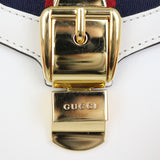 Gucci Sylvie Mini Chain Bag Hardware