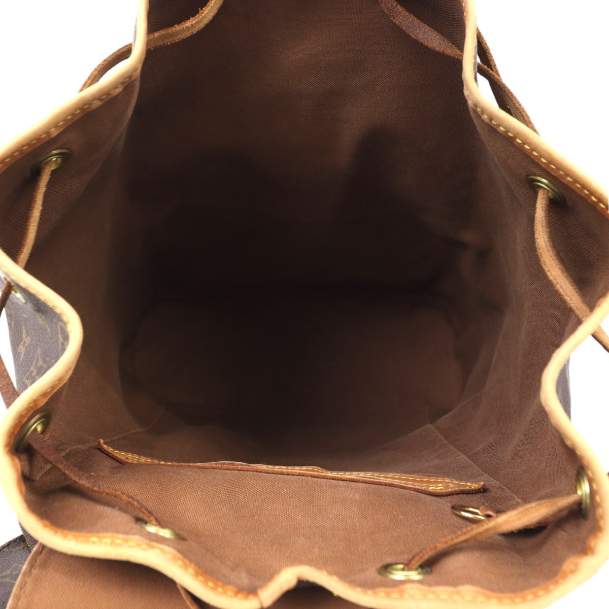 Louis Vuitton Montsouris GM Monogram