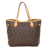 Louis Vuitton Neverfull MM Monogram