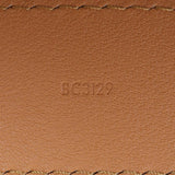 Louis Vuitton S Lock Belt Bag Monogram Date Code