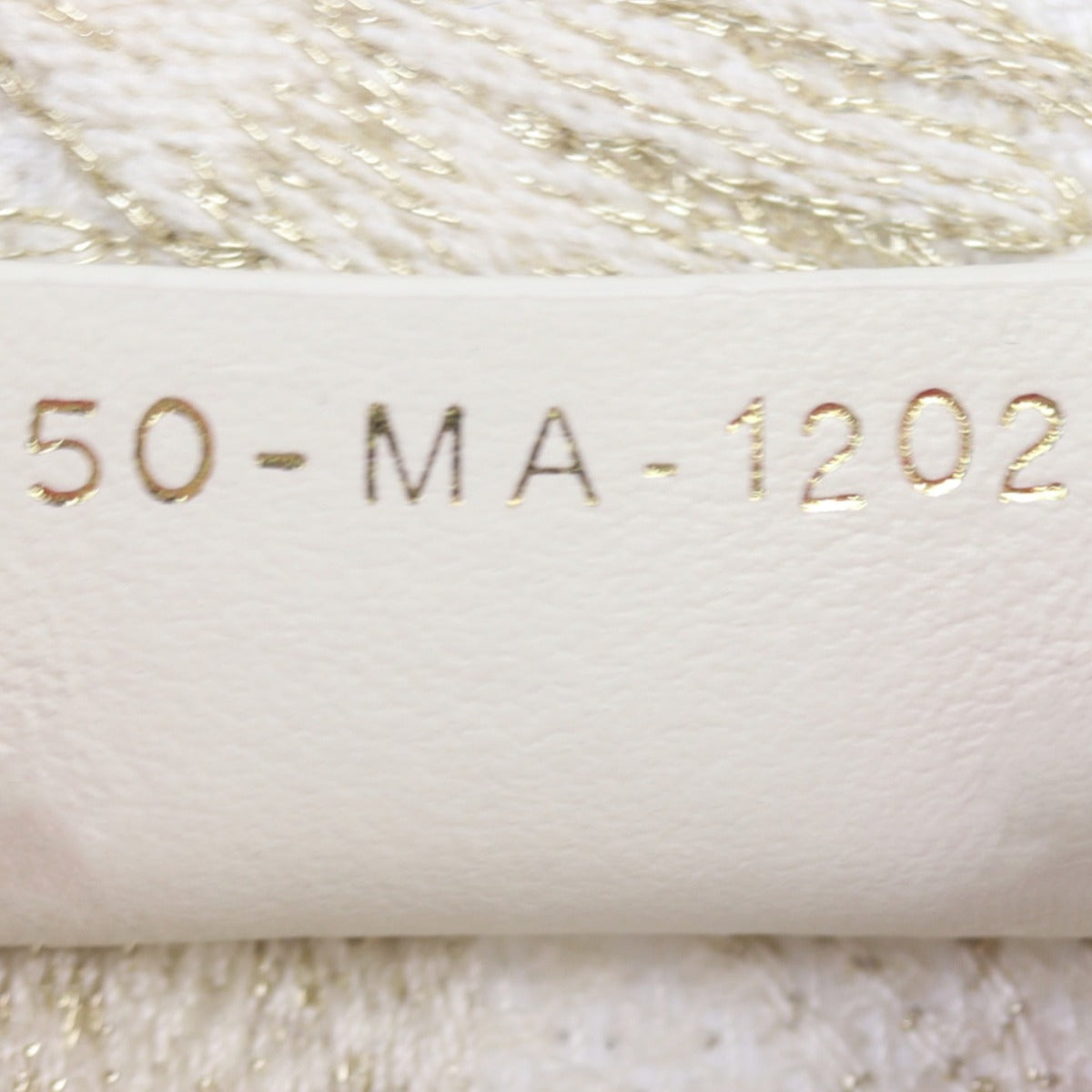 Dior Book Tote Mini Reve D'Infini