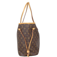 Louis Vuitton Neverfull MM Monogram