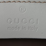 Gucci Sylvie Mini Chain Bag Interior Stamp