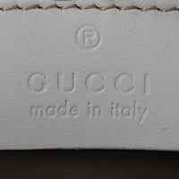 Gucci Sylvie Mini Chain Bag Interior Stamp