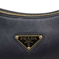 Prada Arque Shoulder Bag