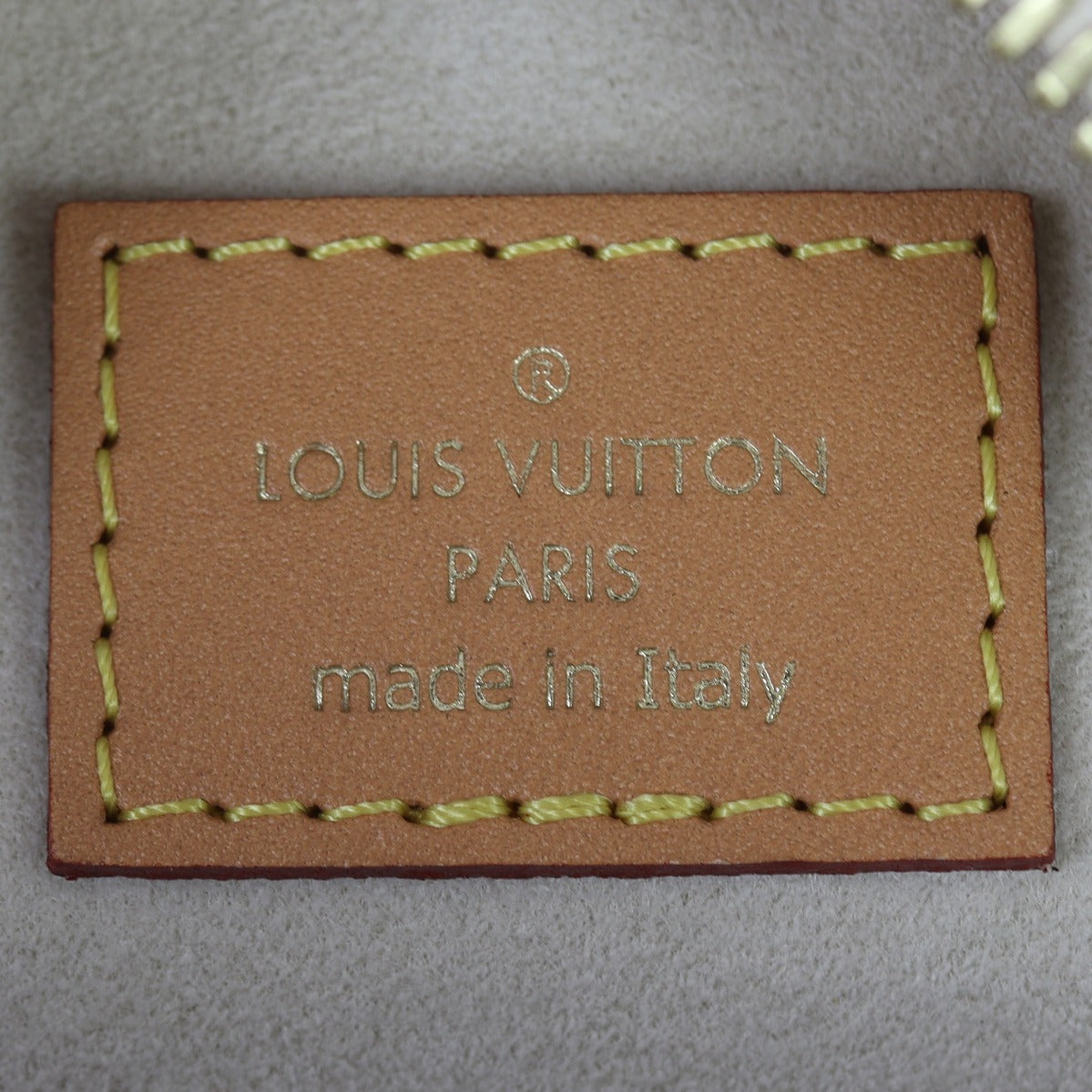 Louis Vuitton Boite Chapeau Souple PM Damier Azur