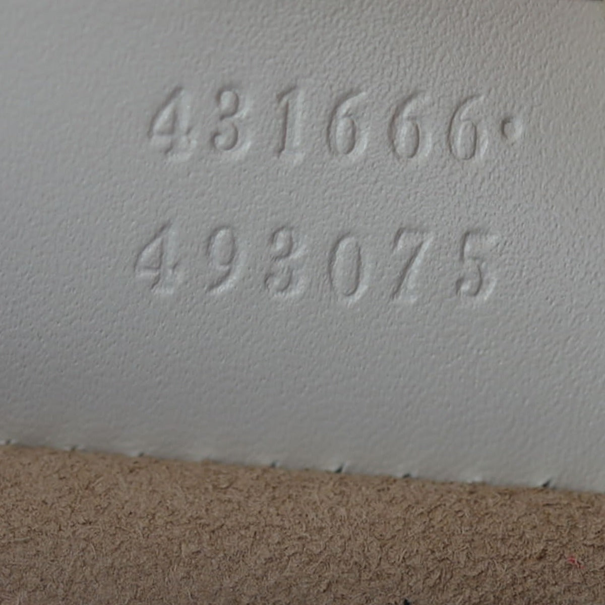 Gucci Sylvie Mini Chain Bag Date Code