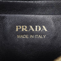 Prada Arque Shoulder Bag