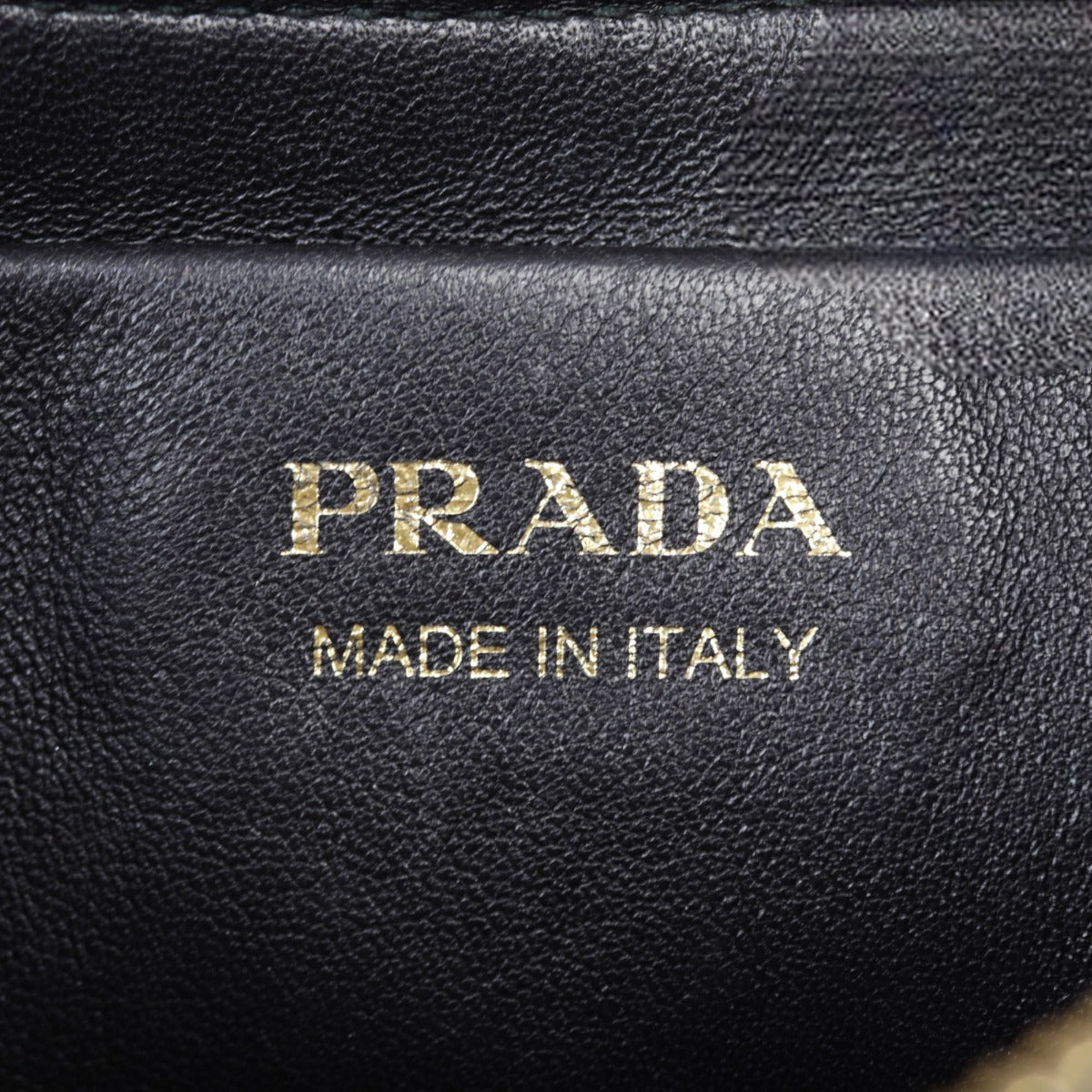 Prada Arque Shoulder Bag