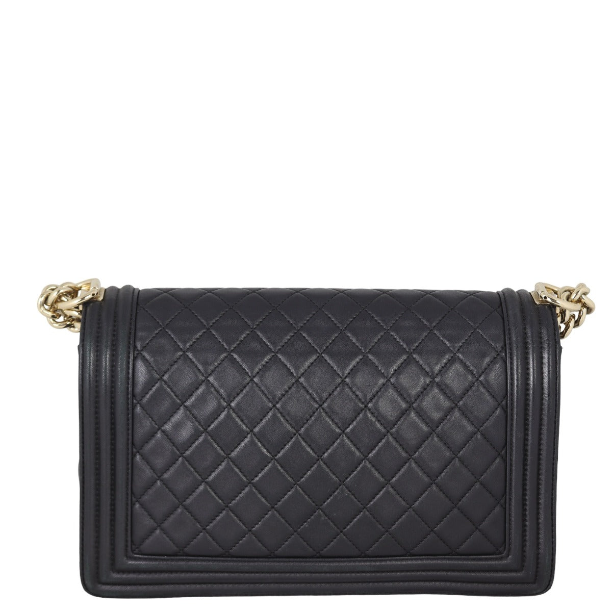Chanel Boy New Medium | Black 22 Series