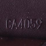 Louis Vuitton Zippy Wallet Monogram Vernis Date code