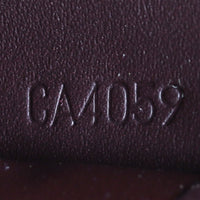 Louis Vuitton Zippy Wallet Monogram Vernis Date code