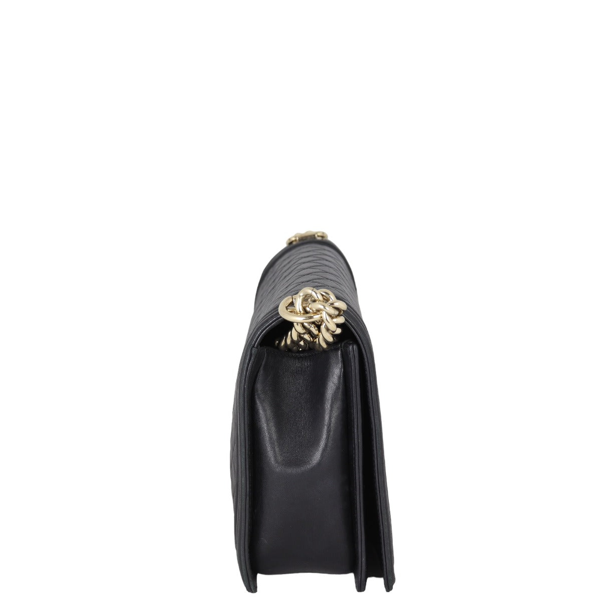 Chanel Boy New Medium | Black 22 Series