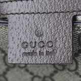 Gucci Dionysus GG Supreme Embroidered Hobo Interior Stamp