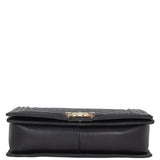 Chanel Boy New Medium | Black 22 Series
