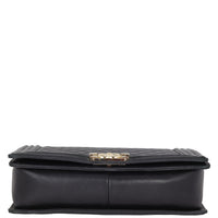 Chanel Boy New Medium | Black 22 Series