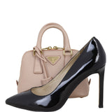 Prada Saffiano Lux Promenade Mini