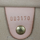 Louis Vuitton Speedy 35 Damier Azur Date Code