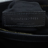 Saint Laurent Toy Loulou Denim