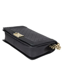 Chanel Boy New Medium | Black 22 Series