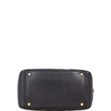 Chanel Petite Timeless Shopping Tote | Black Caviar