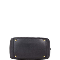 Chanel Petite Timeless Shopping Tote | Black Caviar