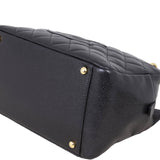 Chanel Petite Timeless Shopping Tote | Black Caviar