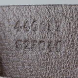 Gucci Dionysus GG Supreme Embroidered Hobo