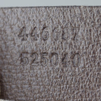 Gucci Dionysus GG Supreme Embroidered Hobo