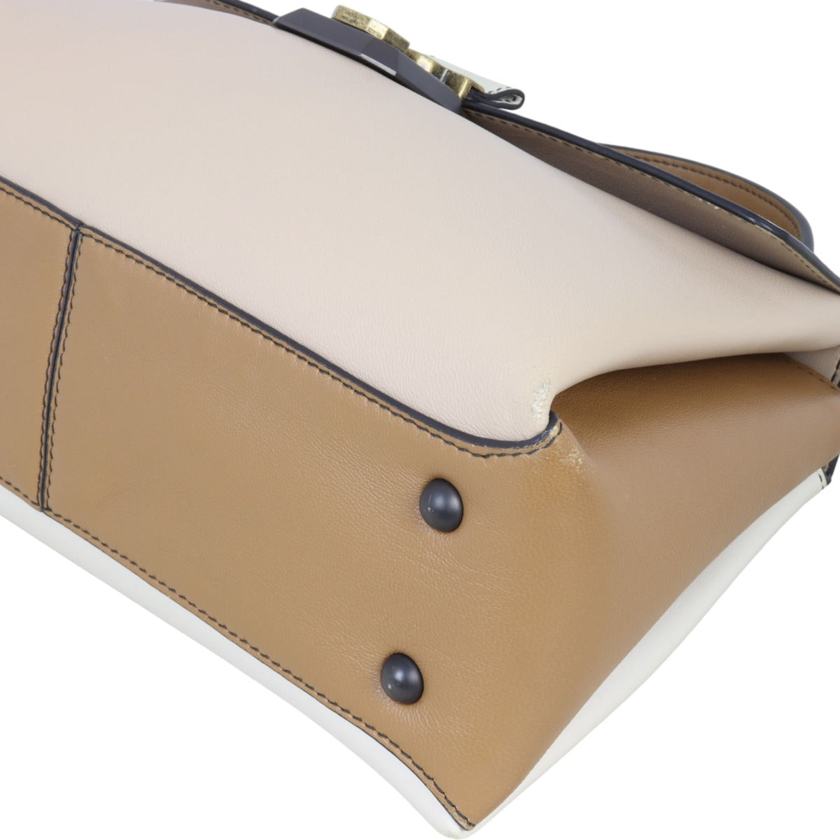 Bottega Veneta Piazza Top Handle Bag Small