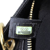 Chanel Petite Timeless Shopping Tote | Black Caviar