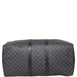 Louis Vuitton Keepall 55 Bandouliere Damier Graphite