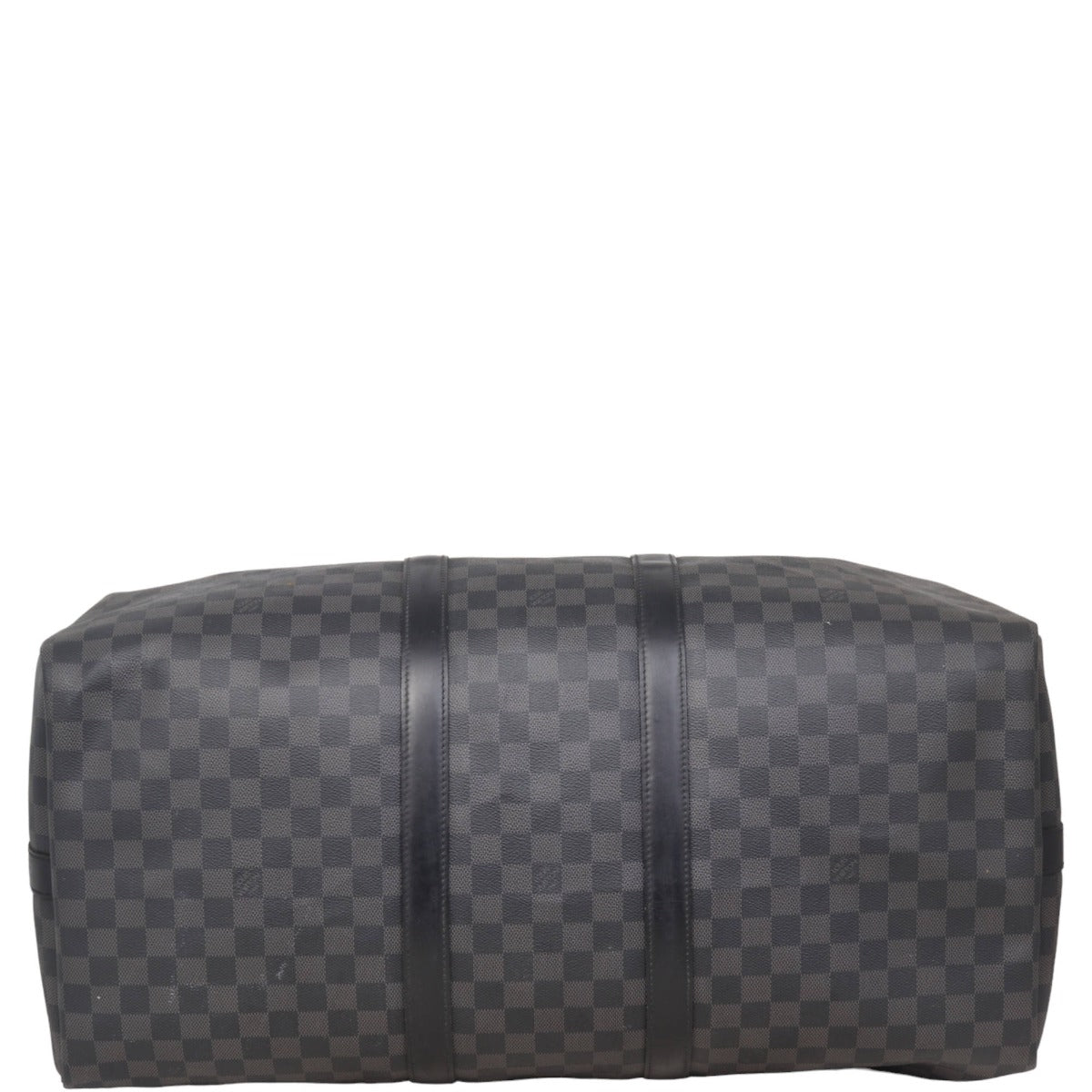 Louis Vuitton Keepall 55 Bandouliere Damier Graphite