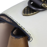 Bottega Veneta Piazza Top Handle Bag Small