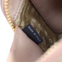 Prada Saffiano Lux Promenade Mini