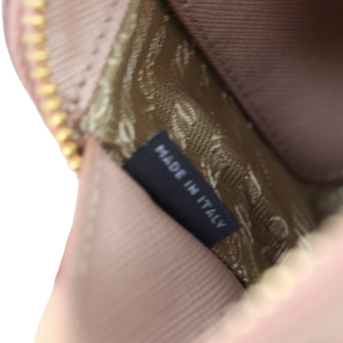 Prada Saffiano Lux Promenade Mini