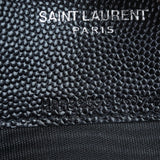 Saint Laurent Monogram Envelope Chain Wallet Interior Stamp