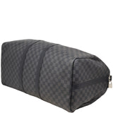 Louis Vuitton Keepall 55 Bandouliere Damier Graphite