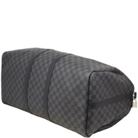 Louis Vuitton Keepall 55 Bandouliere Damier Graphite