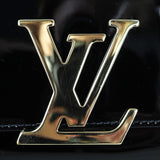 Louis Vuitton Louise Clutch Vernis Hardware