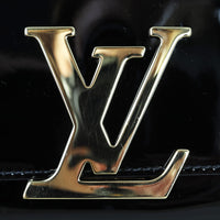 Louis Vuitton Louise Clutch Vernis Hardware