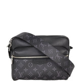 Louis Vuitton Outdoor Messenger Monogram Eclipse