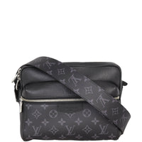 Louis Vuitton Outdoor Messenger Monogram Eclipse