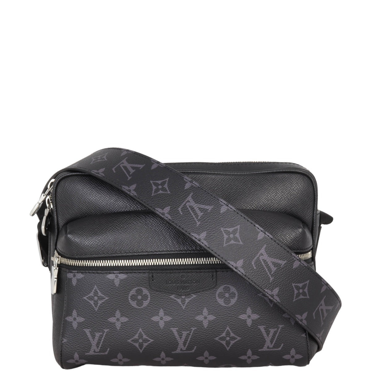 Louis Vuitton Outdoor Messenger Monogram Eclipse